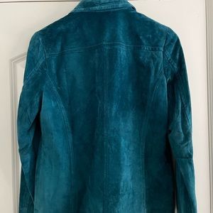 Liz Claiborne Suede Jacket